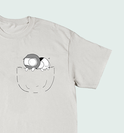 catana comics shirt