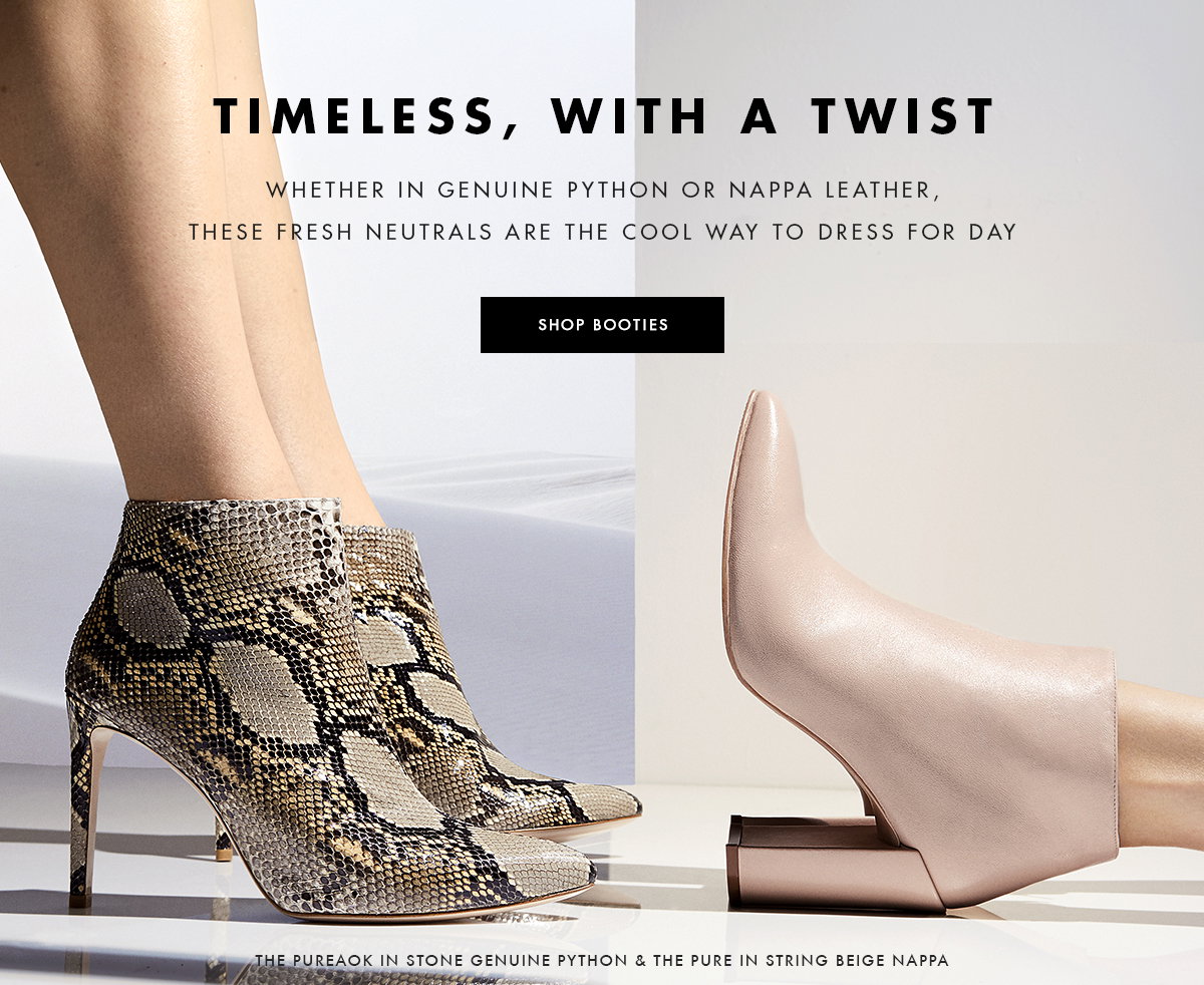 stuart weitzman pure pointy toe bootie