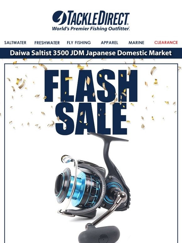 daiwa saltist 3500