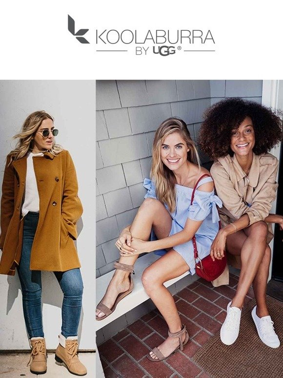 koolaburra by ugg saige wedge sandal