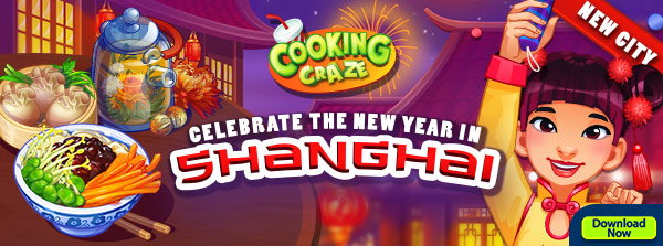Cooking Craze Shanghai