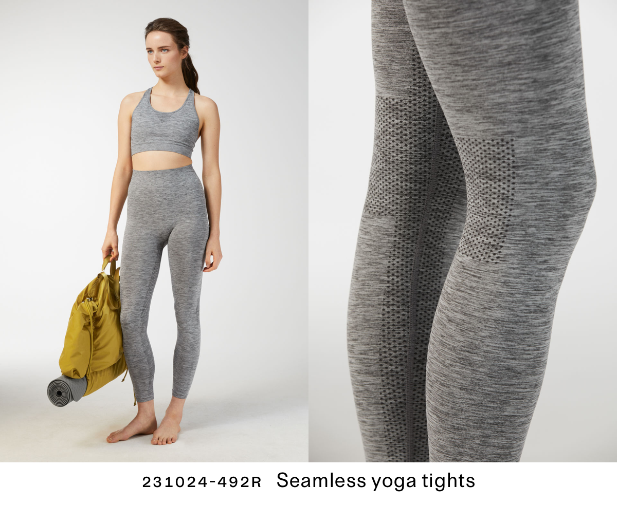 Arket: Seamless Yoga Series – A softer 