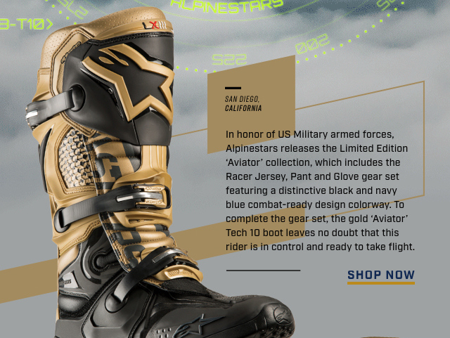 tech 10 aviator