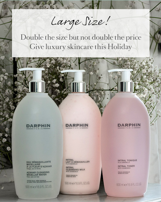 darphin micellar water