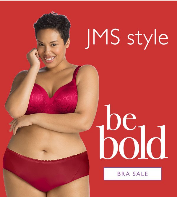Just My Size: Get Your Red on Now! Our Sales Make it Easy!
