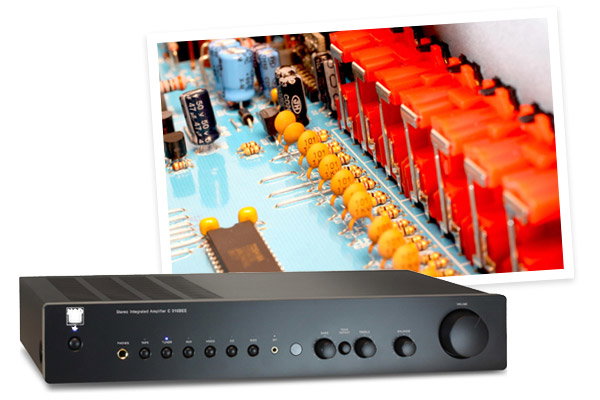 NAD C 316BEE (Factory Recertified)