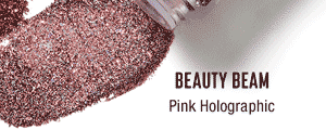 BEAUTY BEAM - Pink Holographic
