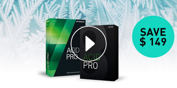 acid pro 8 drops out with behringer fca1616