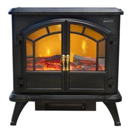 1.8kW Double Door Electric Stove