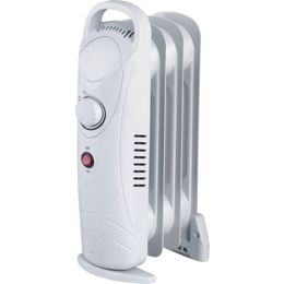 Homebase Mini Oil Radiator 500W