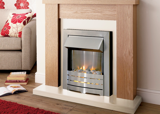 Fireplaces & surrounds