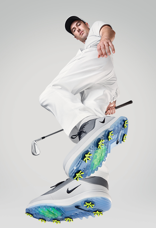 nike zoom precision golf shoes