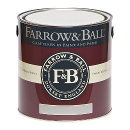 Farrow & Ball Modern No.88 Lamp Room Gray Emulsion Paint 2.5L