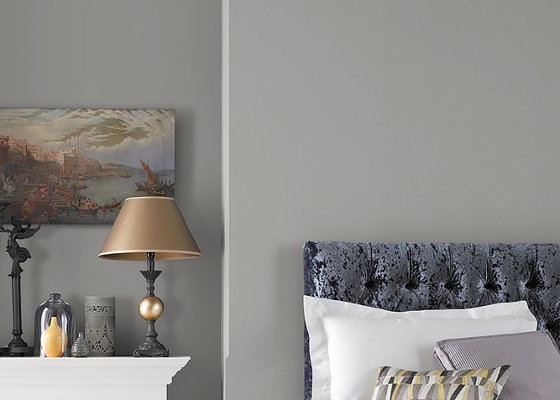 Interior paint