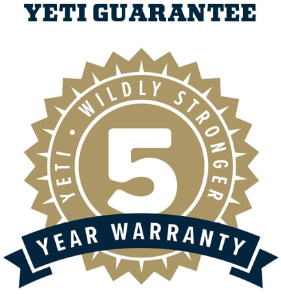YETI Warranty