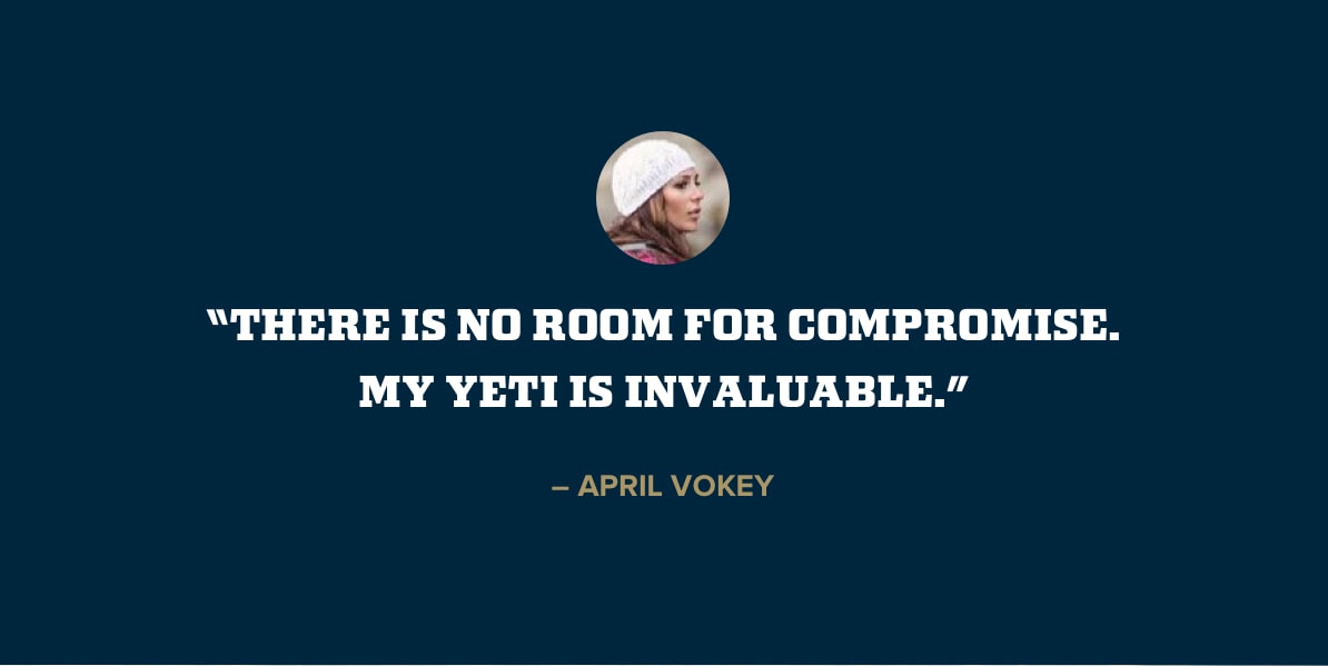 April Vokey