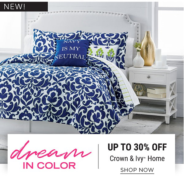 Belk: Crown \u0026 Ivy™: Buy 1, Get 1 Free 