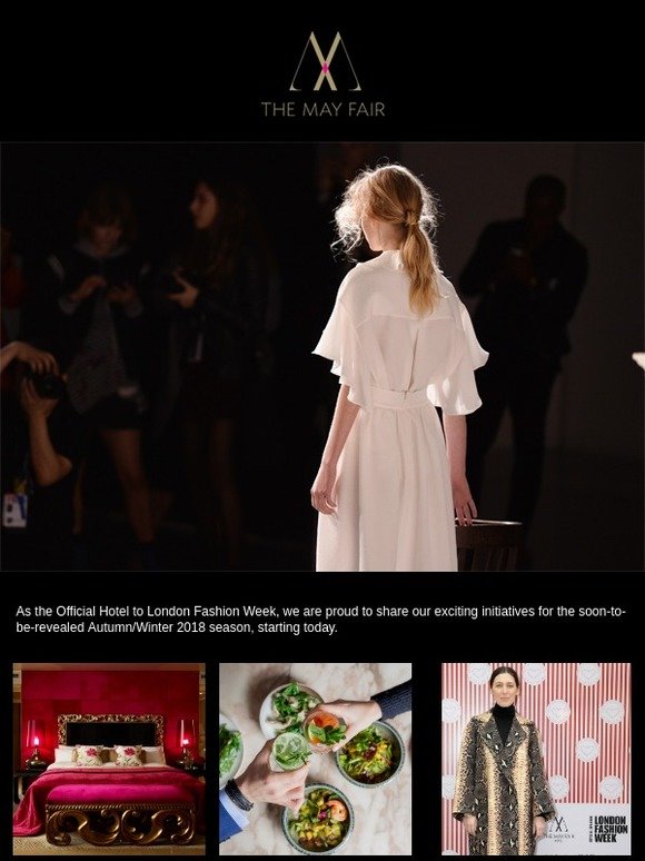 London Fashion Week Inspirations