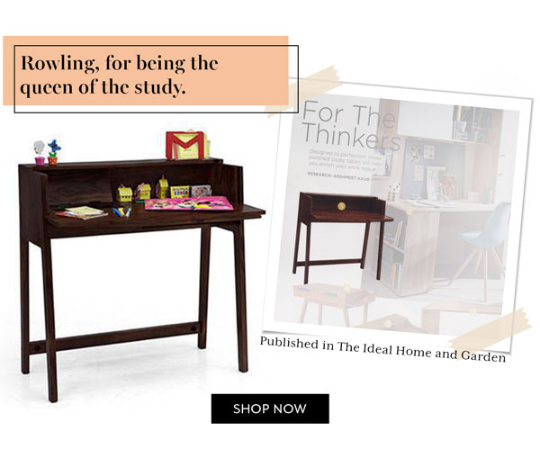 Rowling Compact Desk