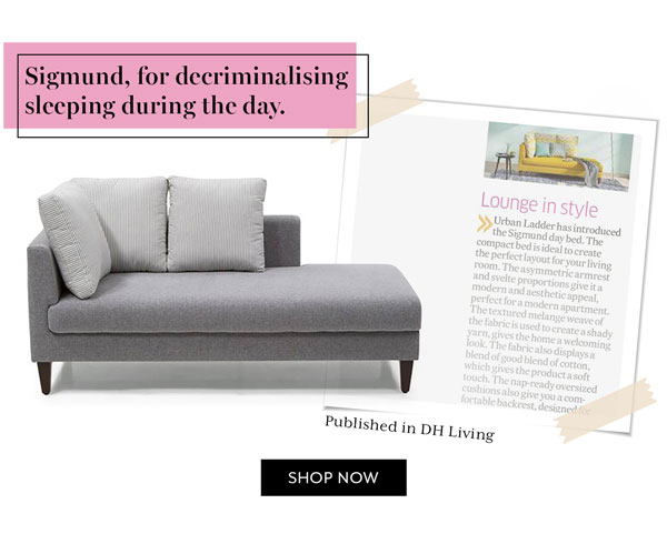 Sigmund Day Bed