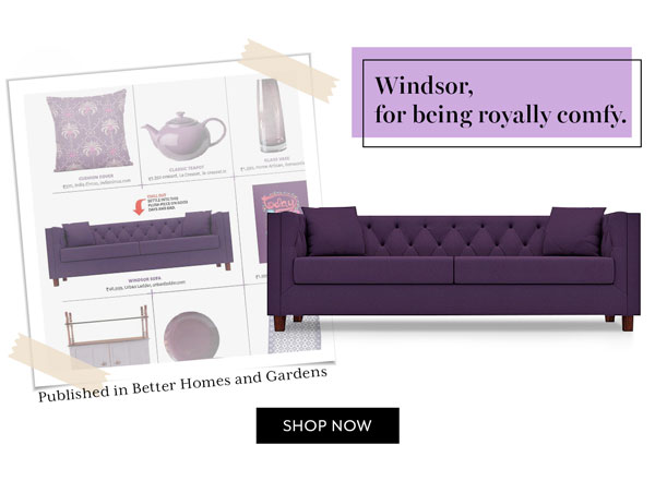 Windsor Sofa