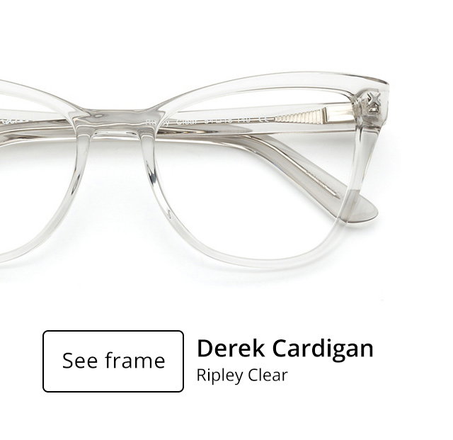 Derek Cardigan Ripley frames