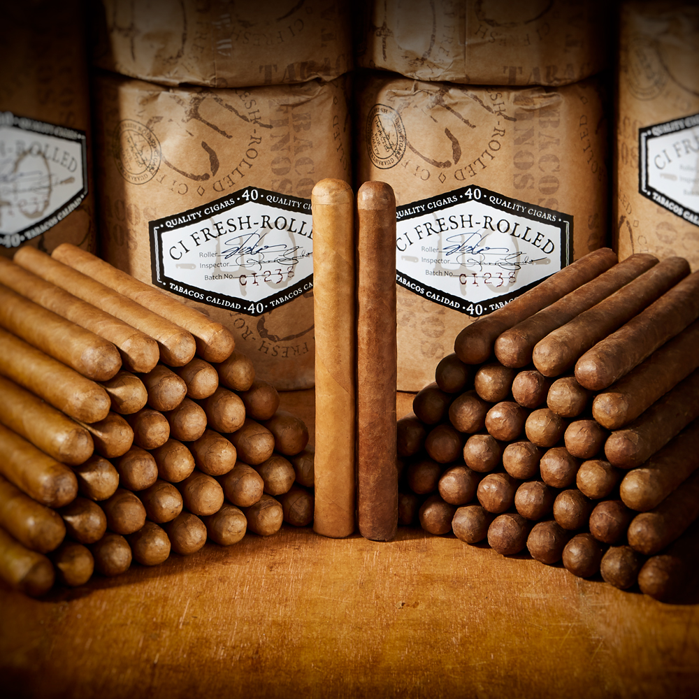 Cigars International: A Wheely good deal. Pay just $1.38 per stick