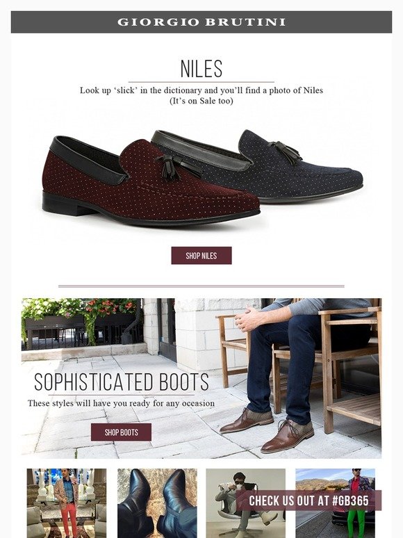 Niles – On Sale Now!
