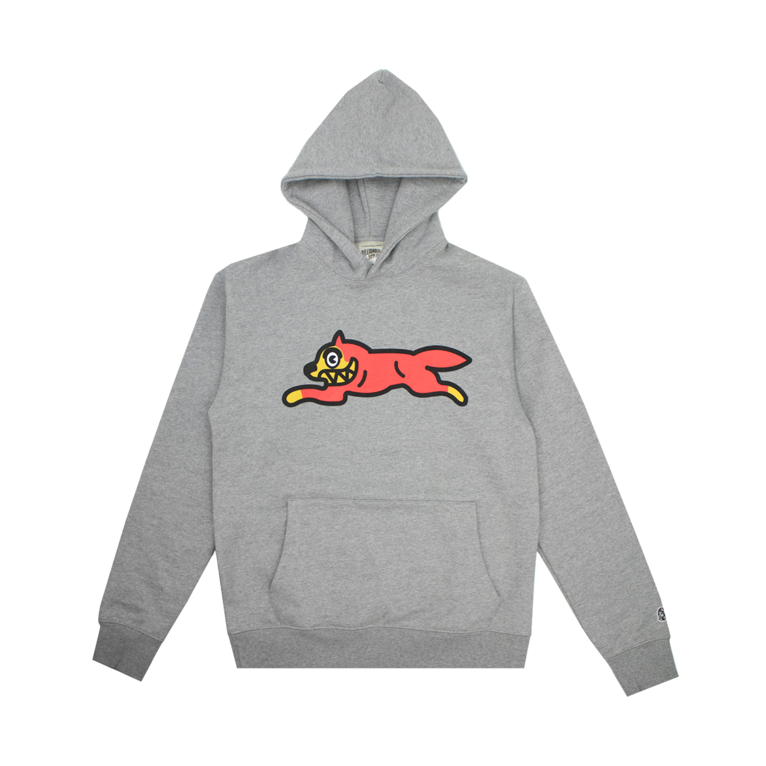 bbc running dog hoodie
