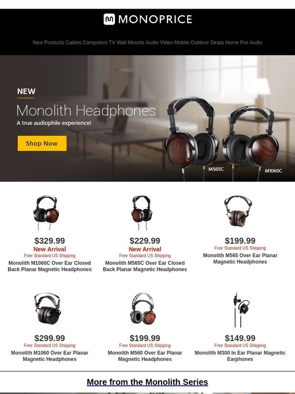 monolith m565c