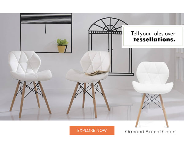 Ormond Accent Chairs