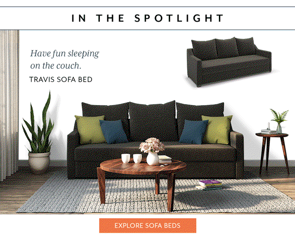 Travis Sofa Bed
