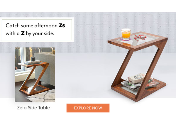 Zeta Side Table
