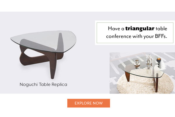 Noguchi Table Replica