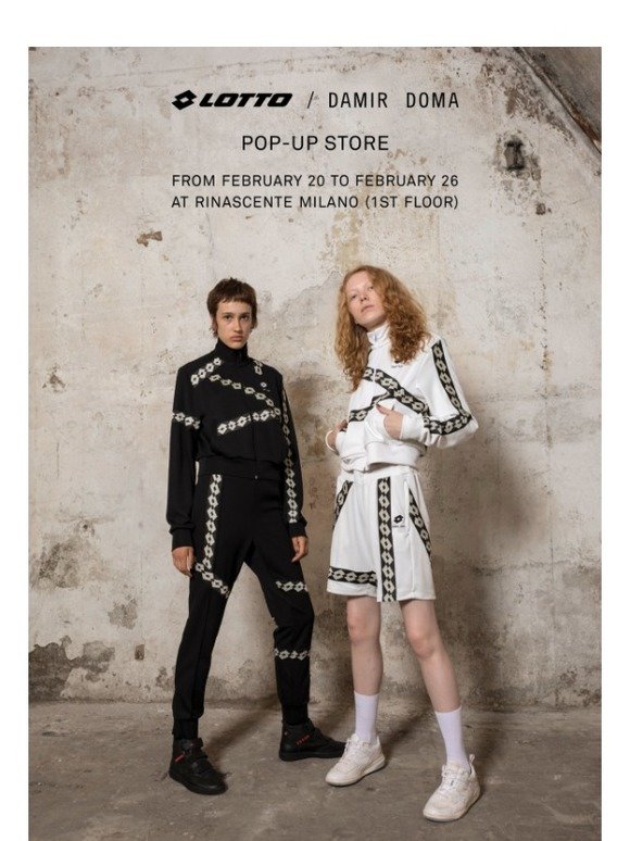 POP UP STORE MILANO AT RINASCENTE