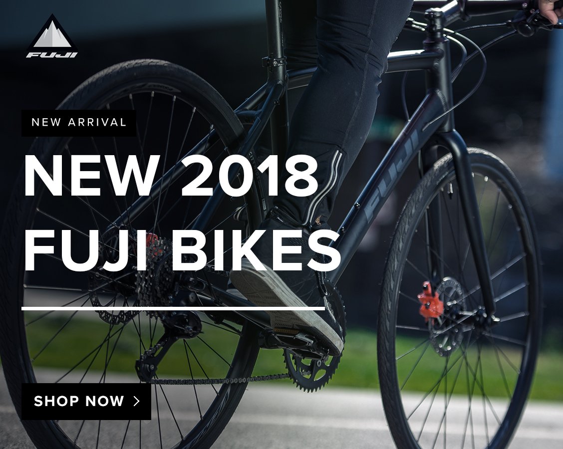 fuji bikes hybrid