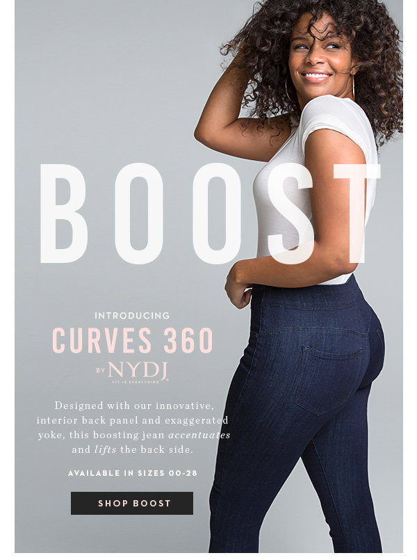 Curves 360 Gives You a Boost | Milled