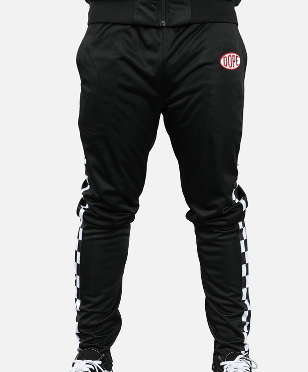 dope brickyard track jacket