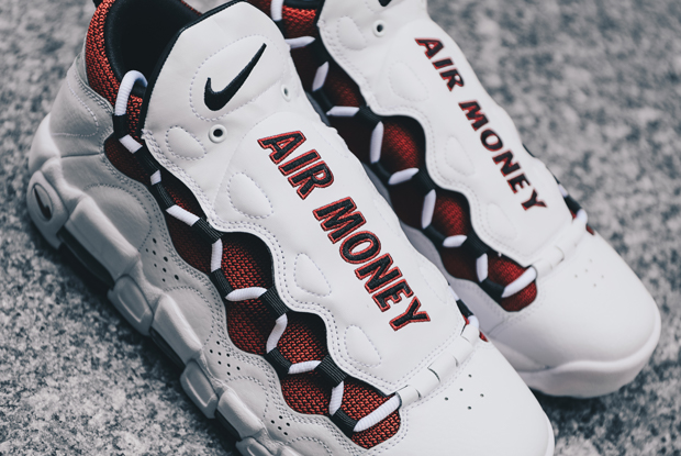 pippen air money