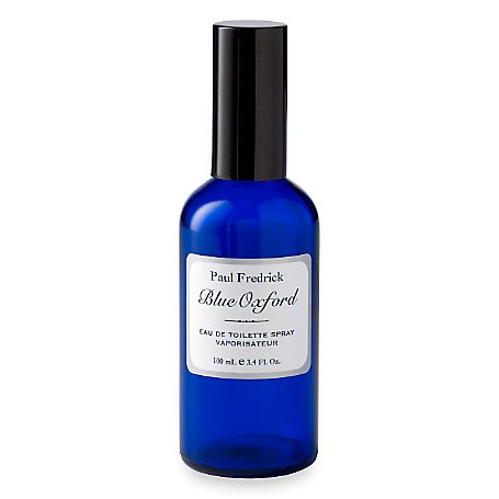 paul fredrick blue oxford cologne