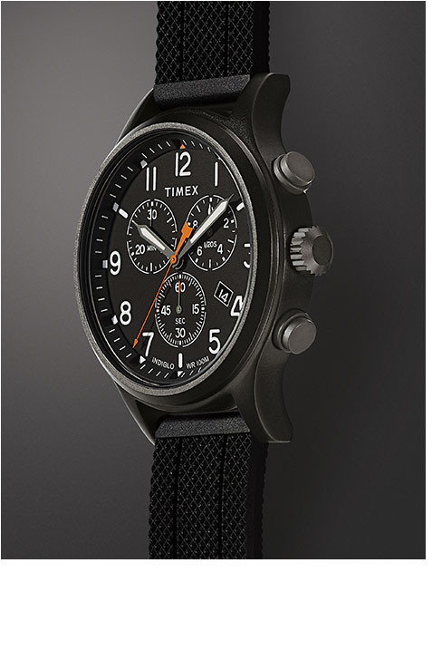 allied chronograph