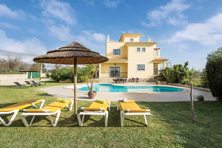 Villa Sao Miguel - Guia, Algarve