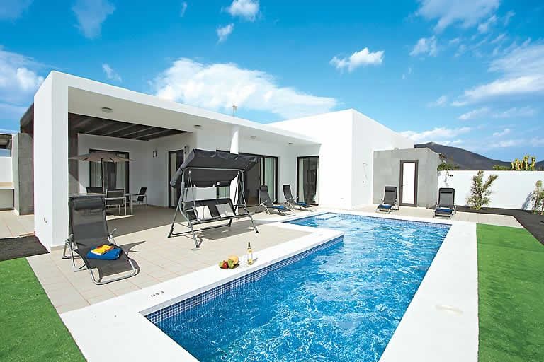 Villa Claudia - Play Blanca, Lanzarote