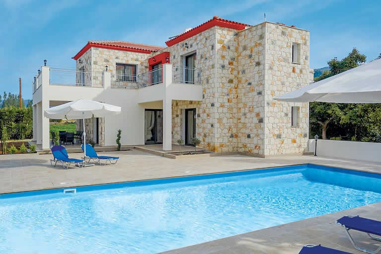 Deborah's Villa - Argaka, Cyprus