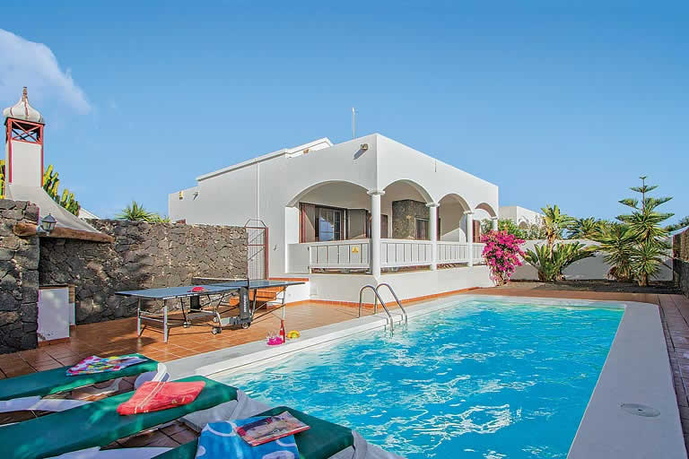 Villa Mendi Gori - Play Blanca, Lanzarote