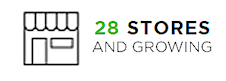25 Stores Nationwide & an Online Shop