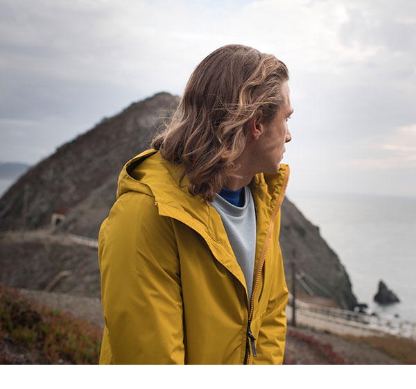 woolrich pacific jacket