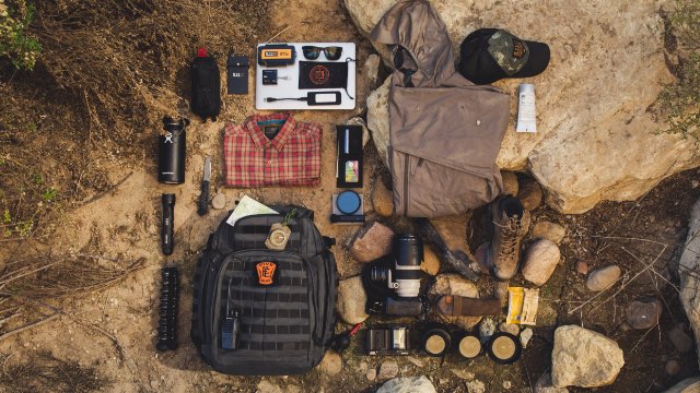 5.11 rush 72 loadout