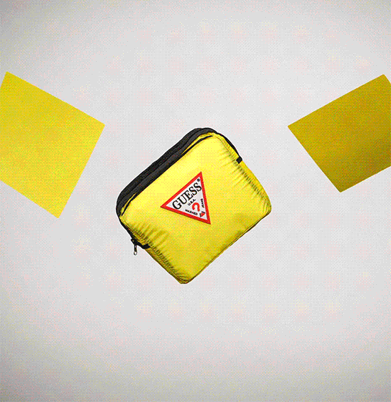 guess just4fun backpack