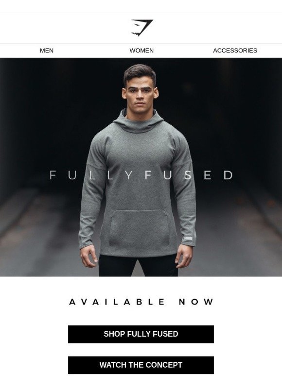 Gymshark Fully Fused Available Now Plus Preview The Steve Cook X Gymshark Collection Milled